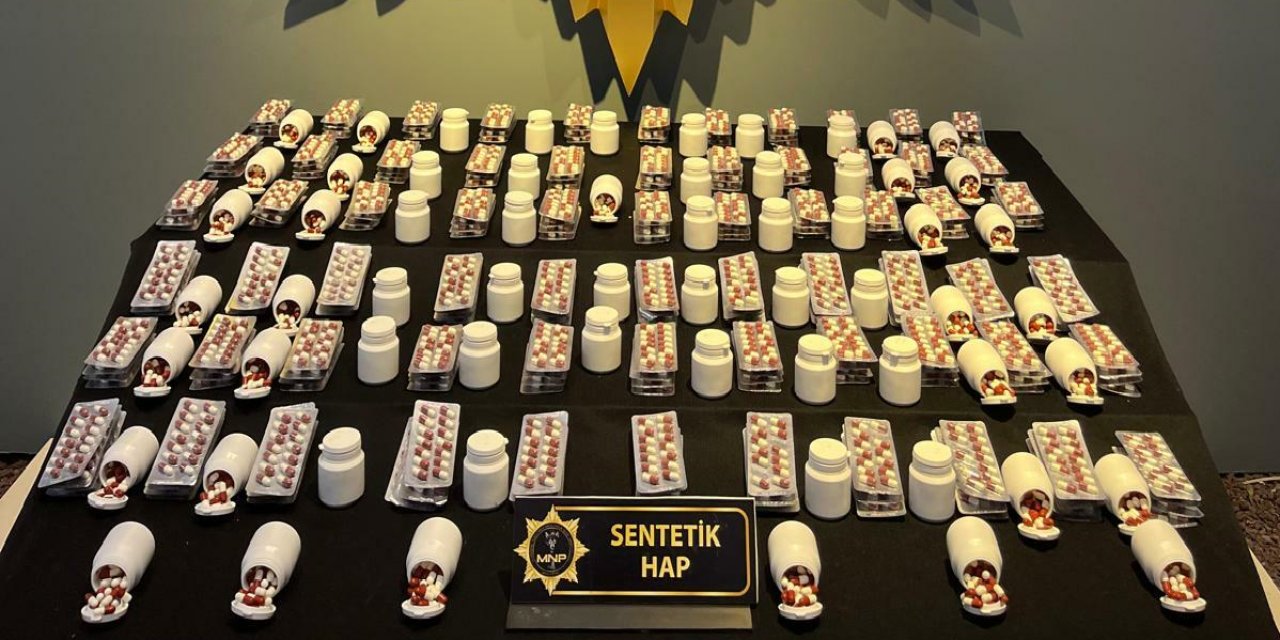 Malatya'da uyuşturucu operasyonu: 47 kişi tutuklandı