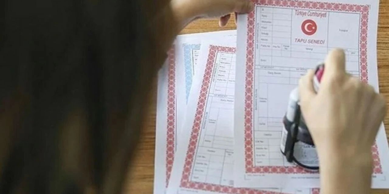 Sahte tapu çetesi ölen kimsesizlerin mallarını sattı, memurlar da işin içinde