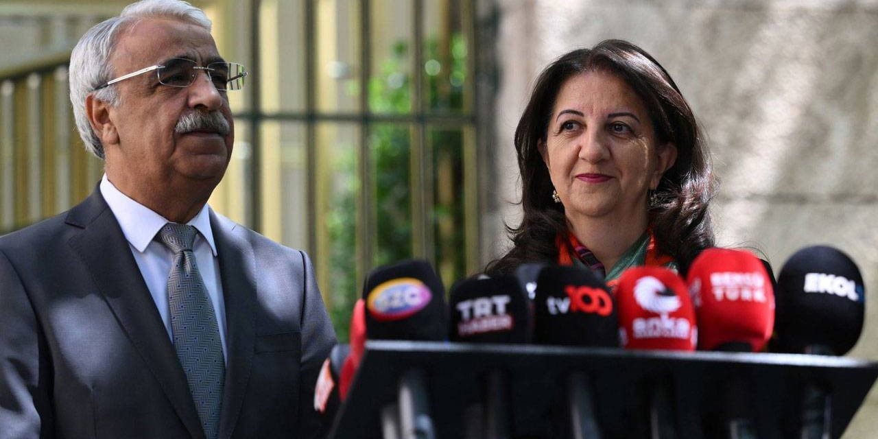 DEM Parti Heyeti, Öcalan ile görüştü