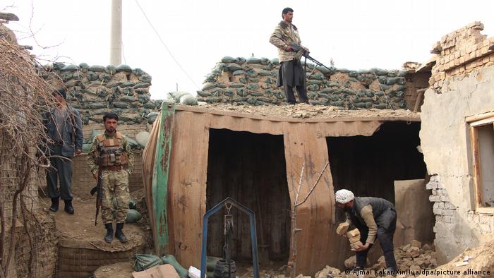 Taliban, Afganistan'da Kunduz kentinin de kontrolünü ele geçirdi