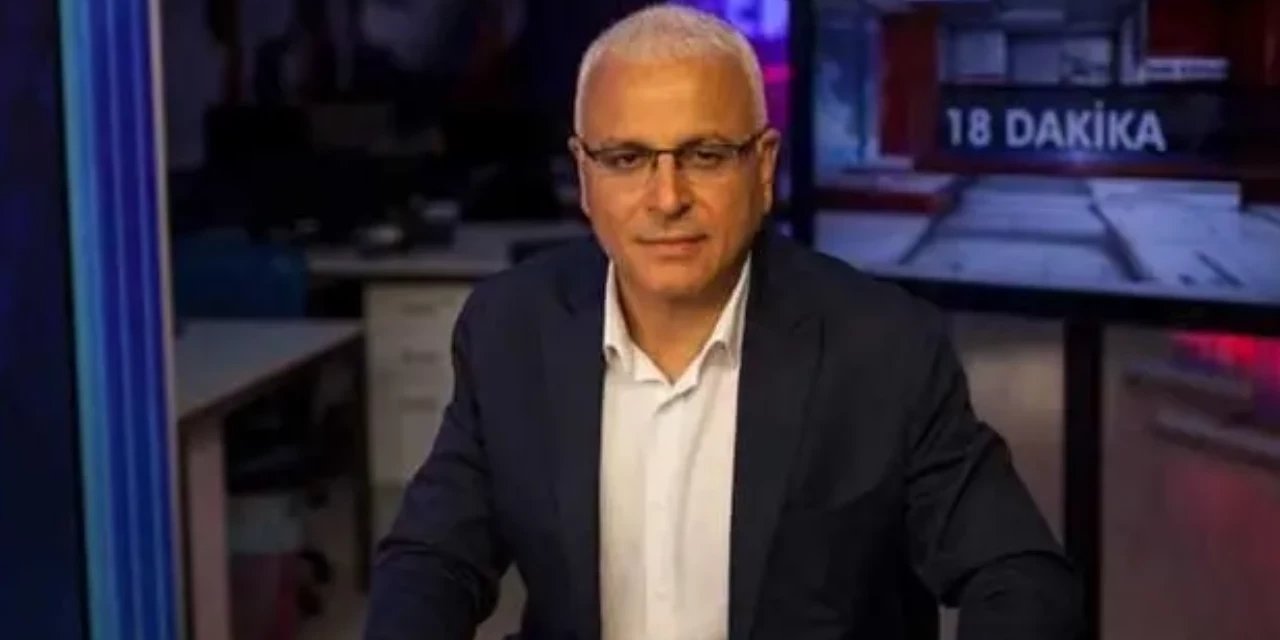 AYM'den Merdan Yanardağ için hak ihlali kararı