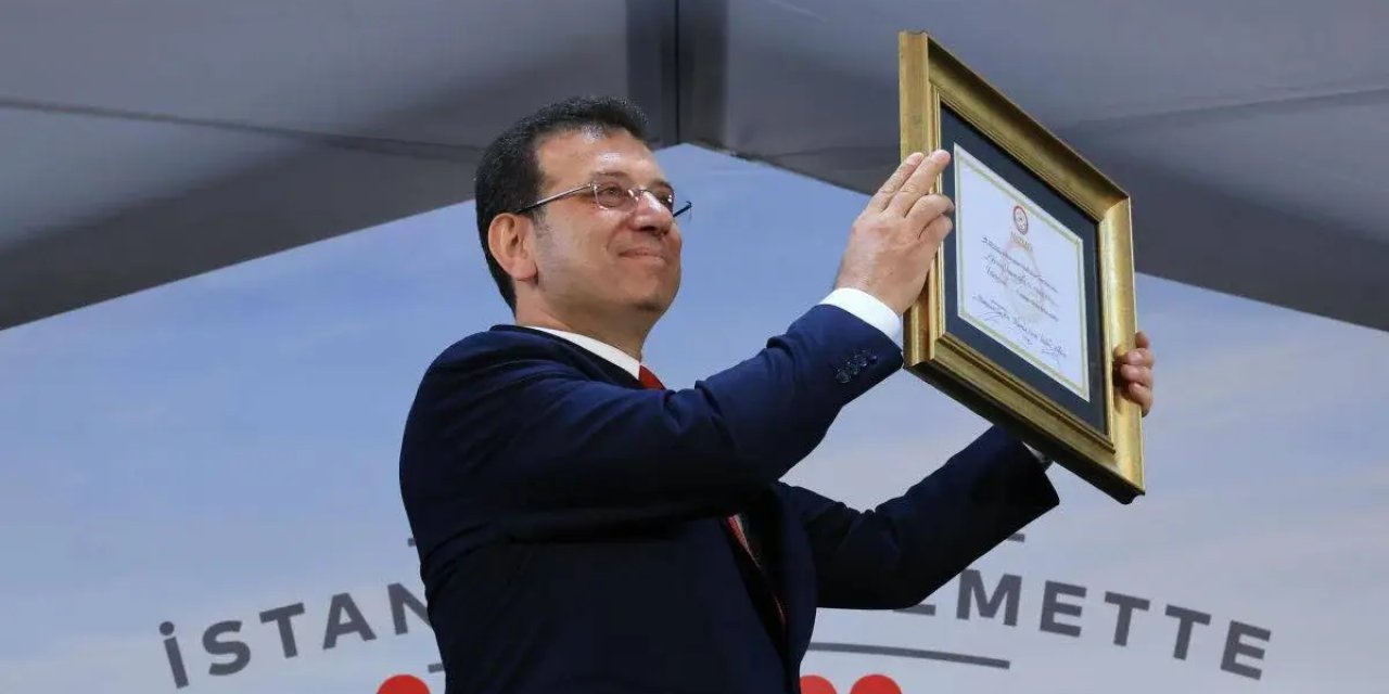 İÜ Rektörü İmamoğlu’nun diploma iptalini savundu: “Görevi ihmal olurdu”