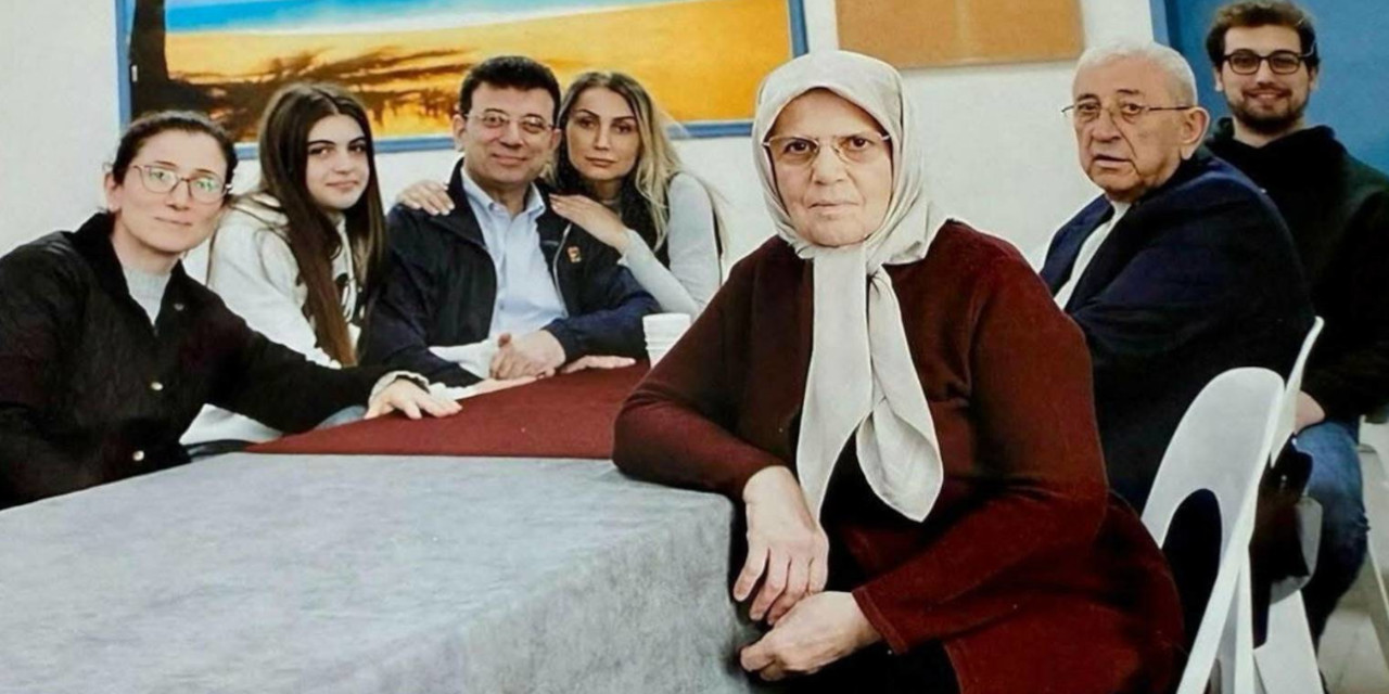 Ekrem İmamoğlu'nun babası ve oğlu hakkında adli kontrol kararı verildi