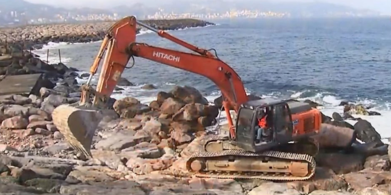 Seçim öncesi atılan temel öylece kaldı: 'İktidar 10 yıldır Giresun halkını oyalıyor'