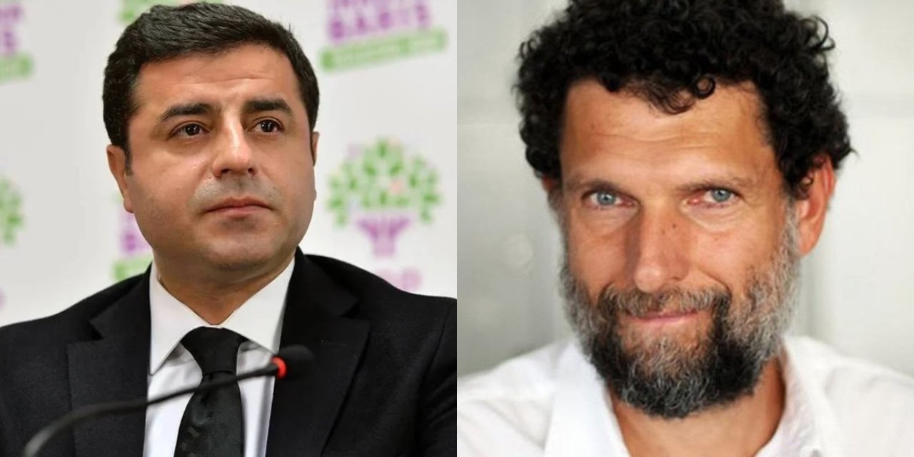 Selvi: Demirtaş’ın tahliyesi yakın, AKP’de Kavala için de değerlendirme