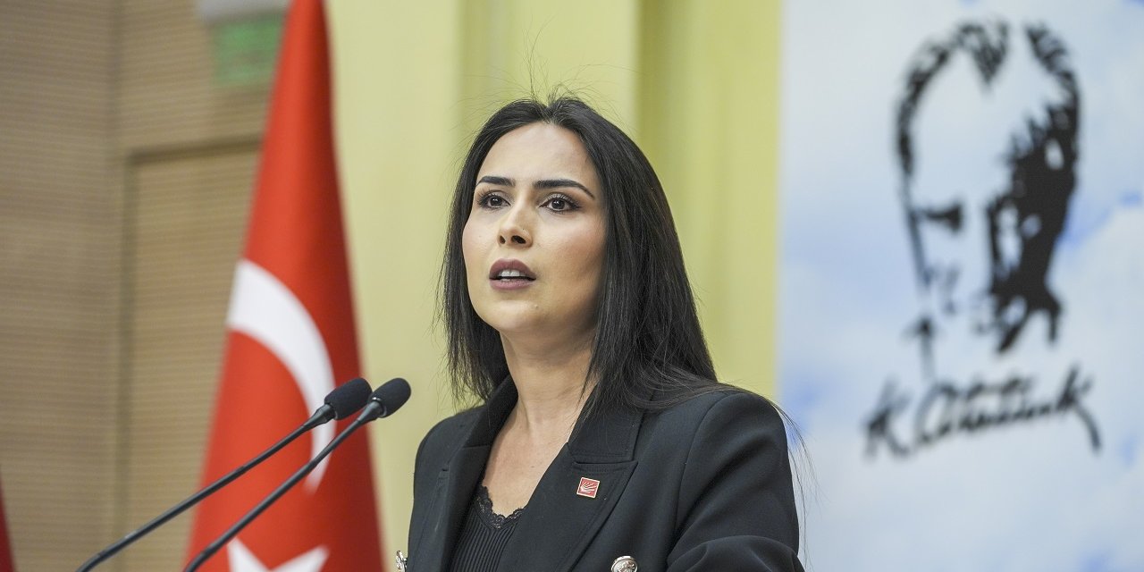 CHP'li Okakın: Siyasi talimatla yapılan operasyonlarla bizi sindiremezsiniz