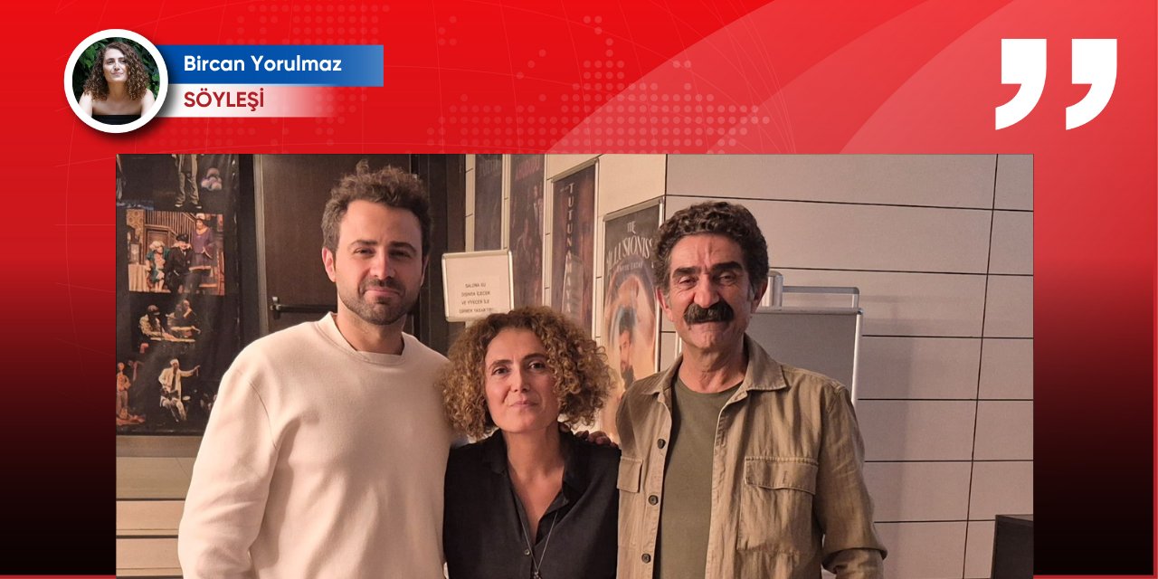 "Yol bitmez, hikâye sürer": Tiyatroyu bir yolculuk gibi yaşamak