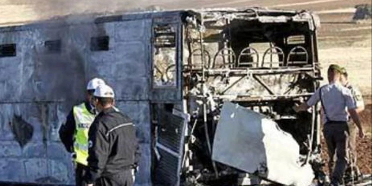 Beş mahpusun yanarak öldüğü nakil aracı davası 14 yıl sonra cezasızlıkla bitti