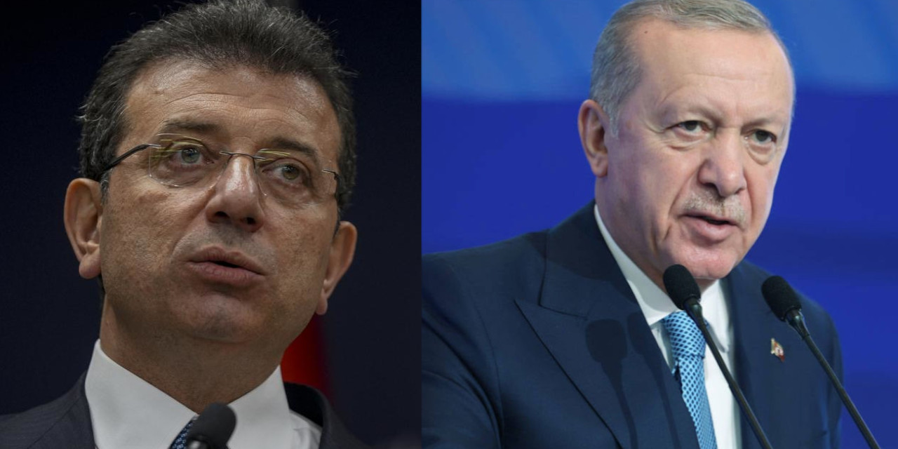 Araştırma: Genel seçimde CHP birinci, cumhurbaşkanlığında İmamoğlu Erdoğan'ın önünde