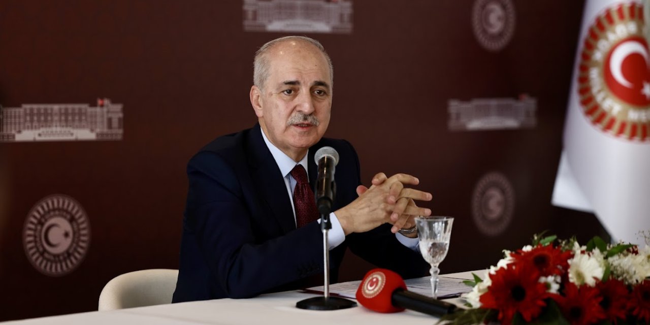 Numan Kurtulmuş: Öcalan’ın Meclis’e gelmesi gündemimizde yok