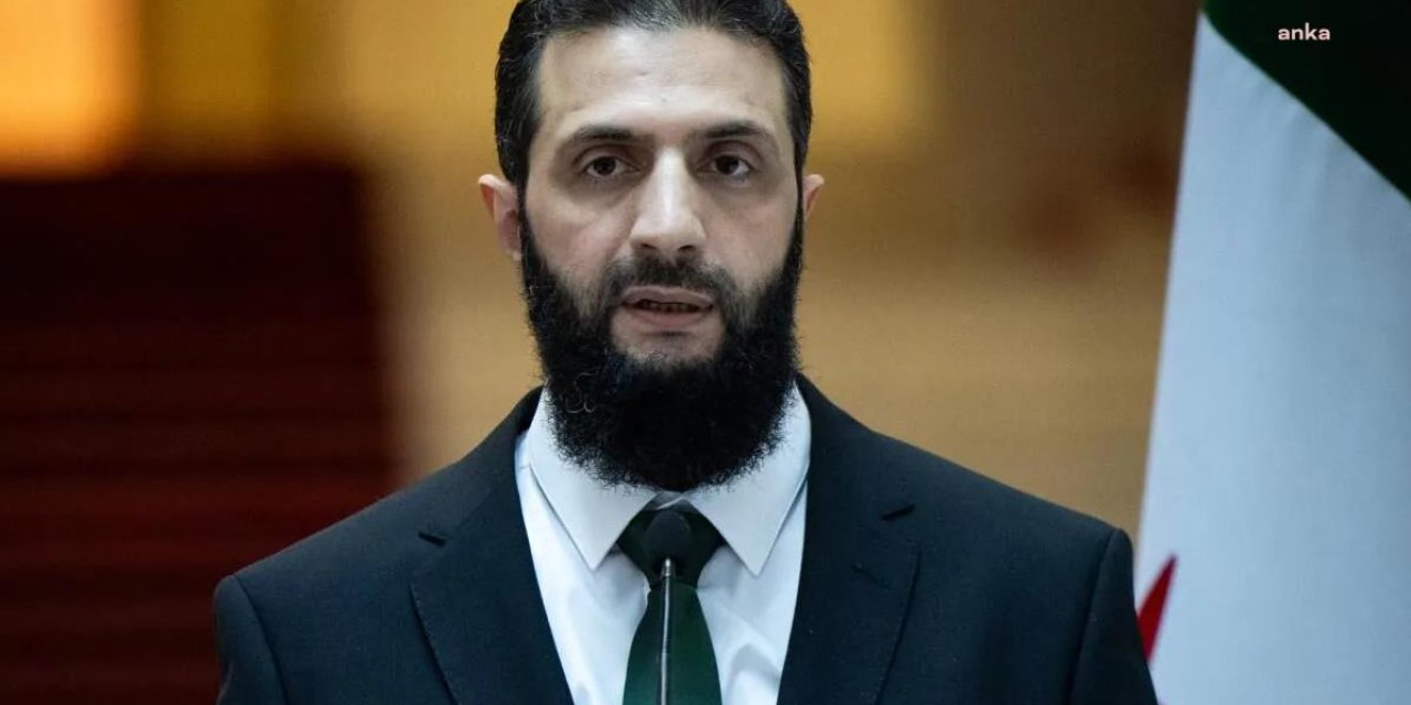 Ahmed el Şara: "Rejimi Şam'ın içinden devirmek için çalışmaları organize ettim"