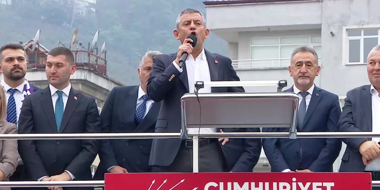 Özel'den Erdoğan'a 'gladyatör' sorusu ve 'nadir toprak elementleri' uyarısı