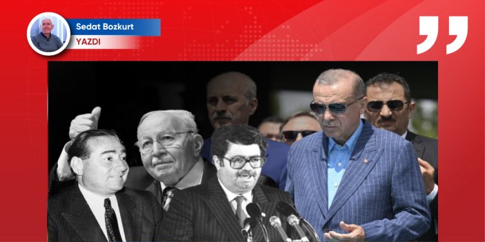Şu “dikili ağaç” meselesi