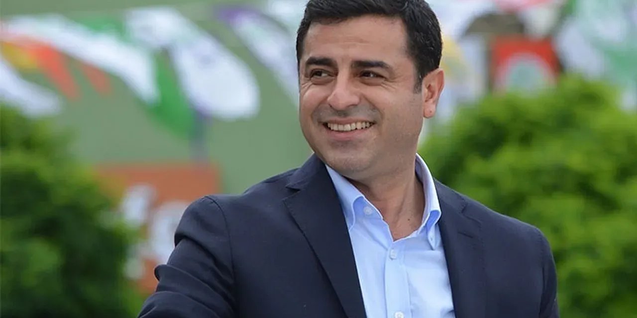 Tahliyesi beklenen Demirtaş'a ceza talebi: Yedi yıla kadar hapsi istendi