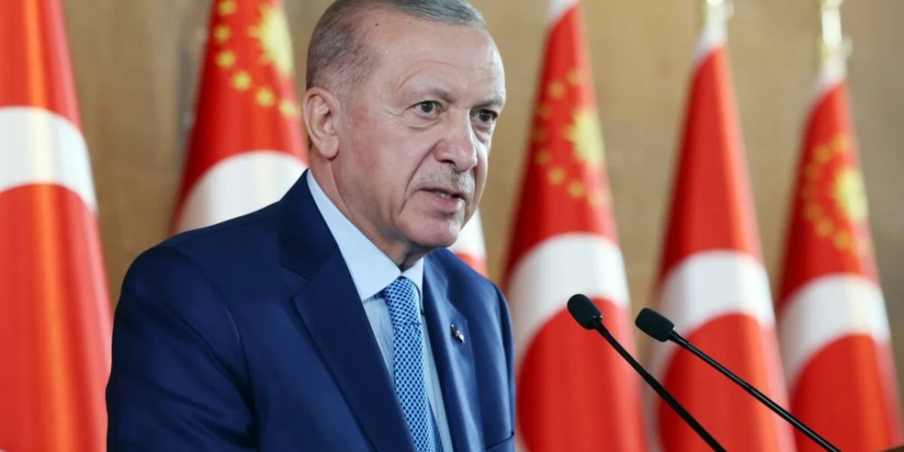 Erdoğan'dan yeni 'toplu iğne' olayı: 'Emlak vergisini CHP'li belediyeler artırdı'
