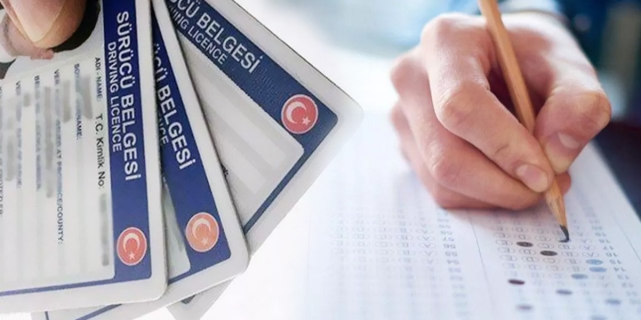 Ehliyet sınavı dolandırıcılığı: Sınava sahte kimlikli ‘jokerler’ sokuldu