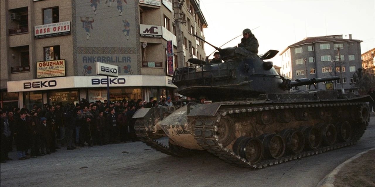 28 Şubat davasında gerekçeli karar: Tanklar tek delil değil