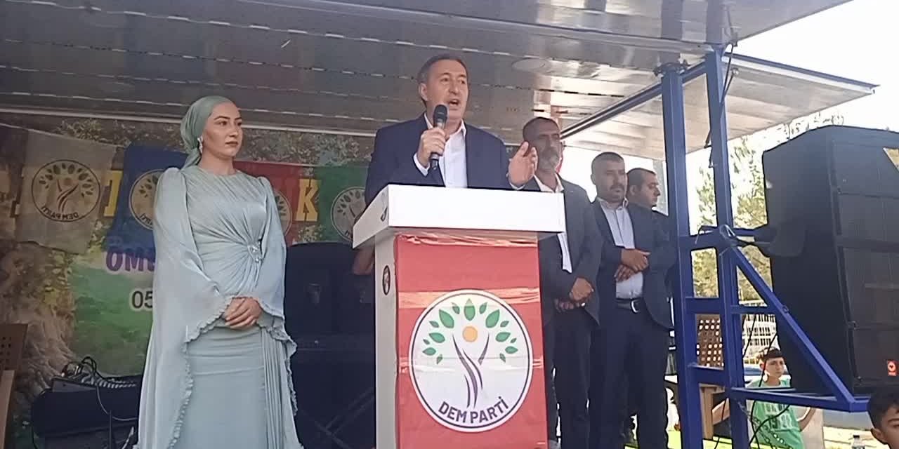 Bakırhan: Nasıl Öcalan ezber bozan adımlar attıysa, Bahçeli de cesur bir adım attı