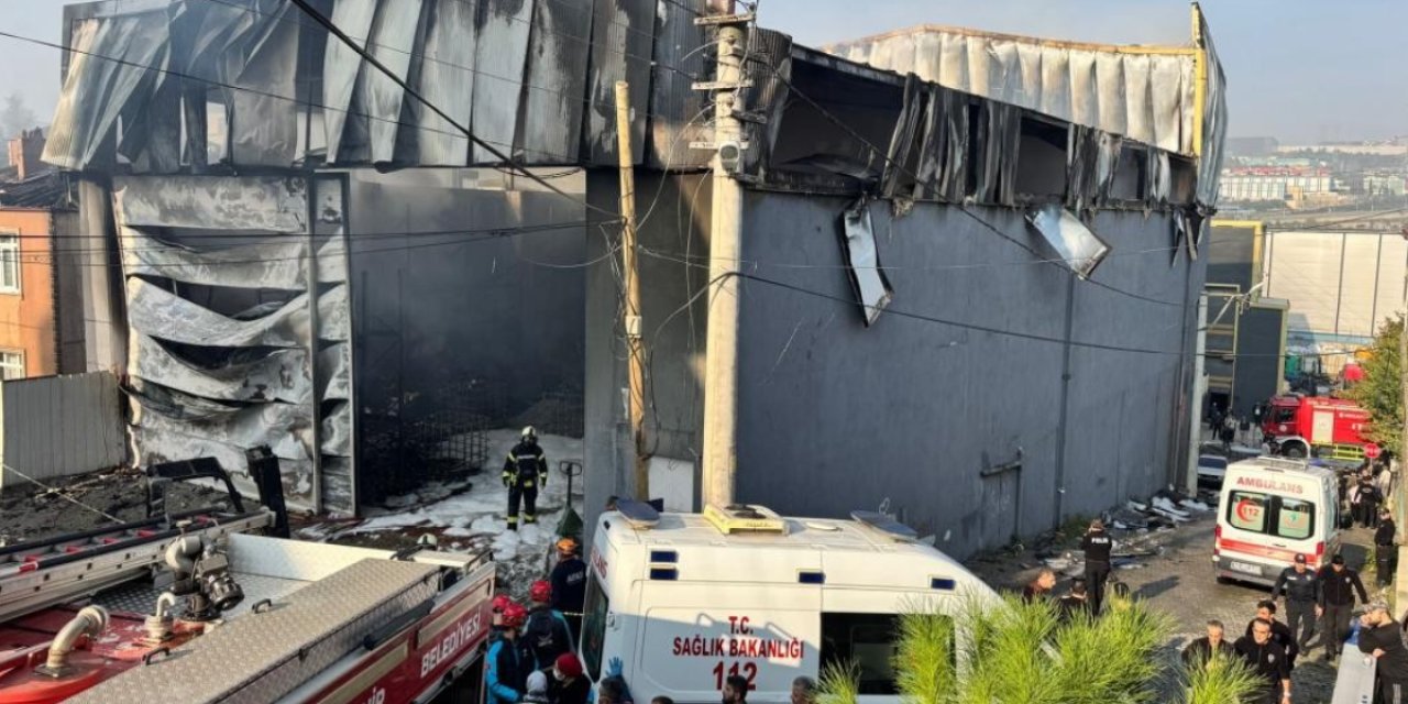 Parfüm deposu iki kere şikayet edilmiş, 'adres bulunamadığı' gerekçesiyle denetlenmemiş