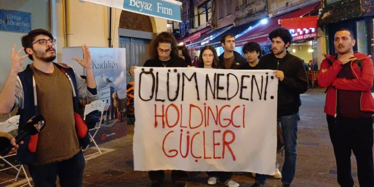Dilovası'ndaki iş cinayetini protesto eden dört genç tutuklandı