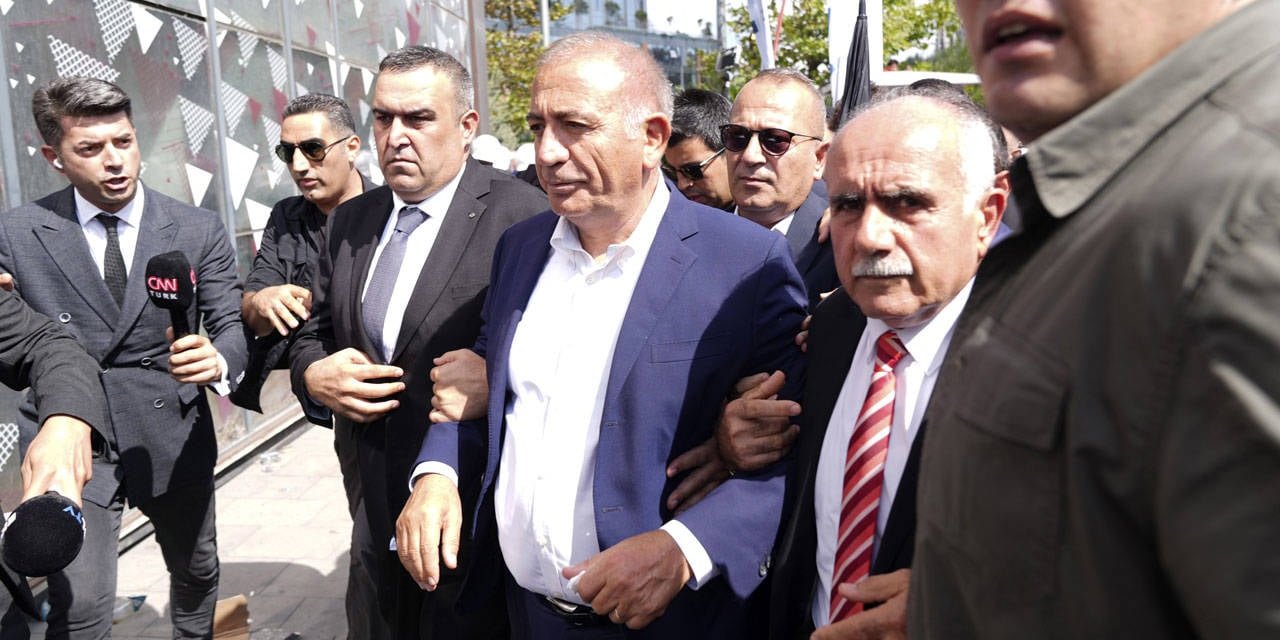 Gürsel Tekin, Sabah’a konuştu: “İstinaf kararı çıksın, görevi bırakırız”