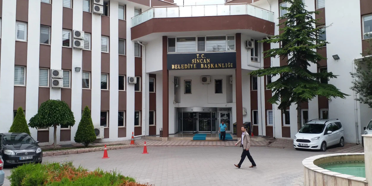 AKP'li Sincan Belediyesi ABB'ye 7 milyon TL'lik borcunu ödemiyor