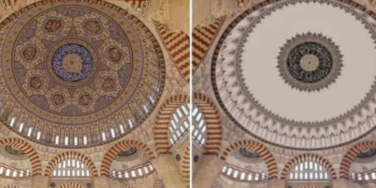 Selimiye Cami, restorasyonu: 'Evrensel sözleşmeler koruyabilir'