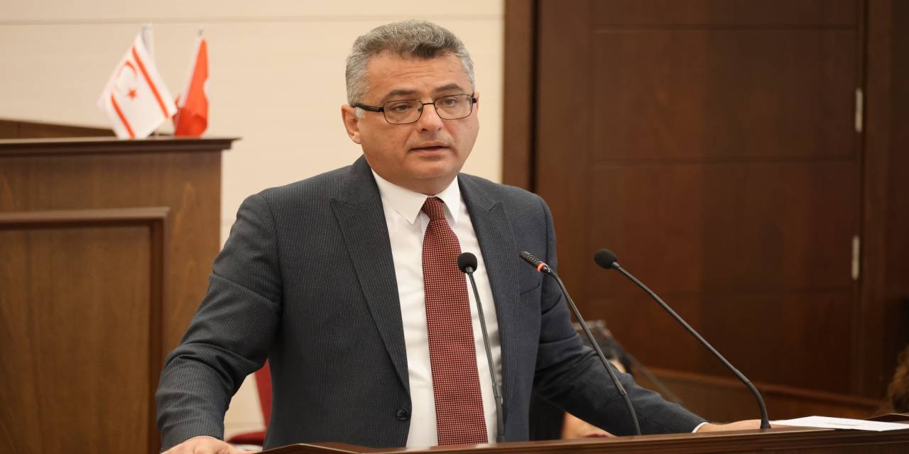 KKTC Cumhurbaşkanı Erhürman, bu hafta Ankara'ya geliyor