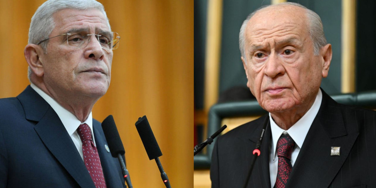 Bahçeli'den Dervişoğlu'na 'İmralı' yanıtı: 'Söyleyene bakıyorum adam mı diye'