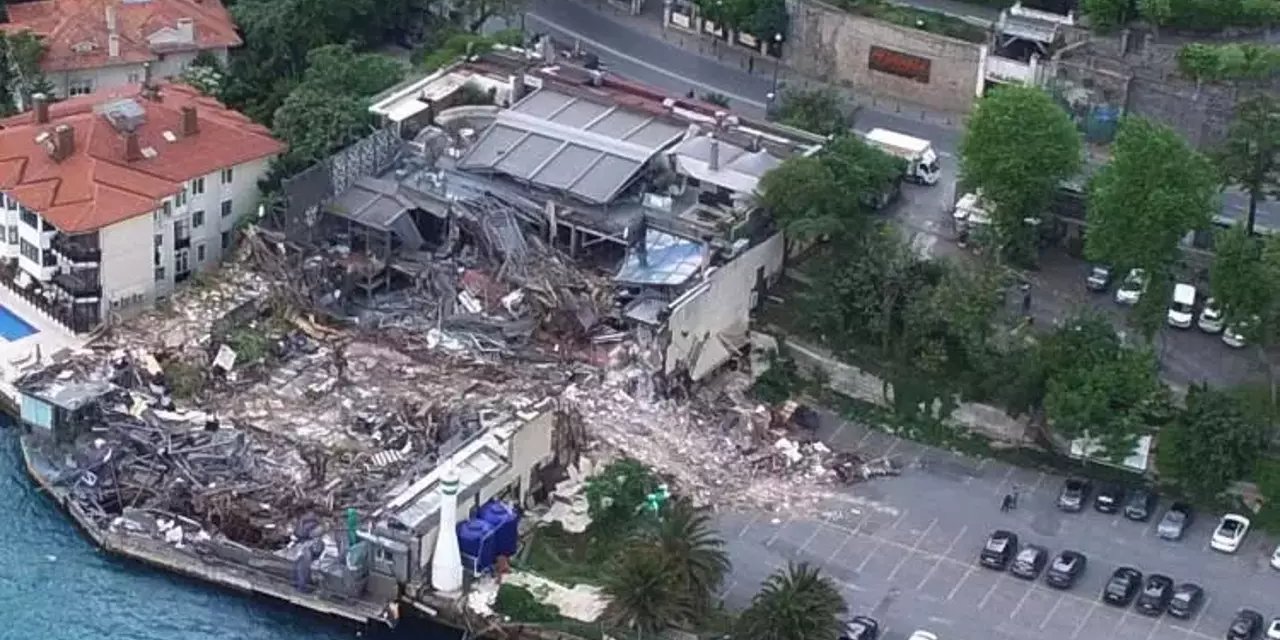 İBB iddianamesi: Doğuş Grubu'nun başkanvekili de şüpheli olarak iddianame