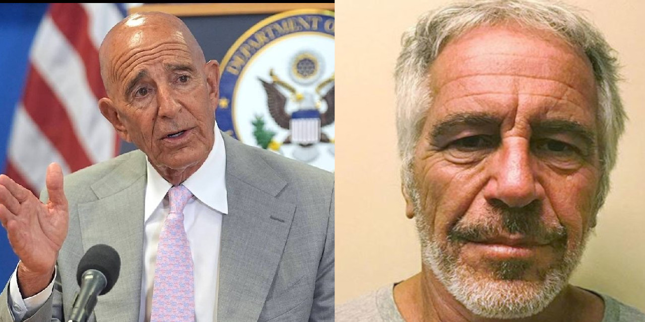 Yeni e-posta ifşası: Epstein’dan ABD’nin Türkiye Büyükelçisi Barrack’a: “Çocuğun fotoğrafını yolla”