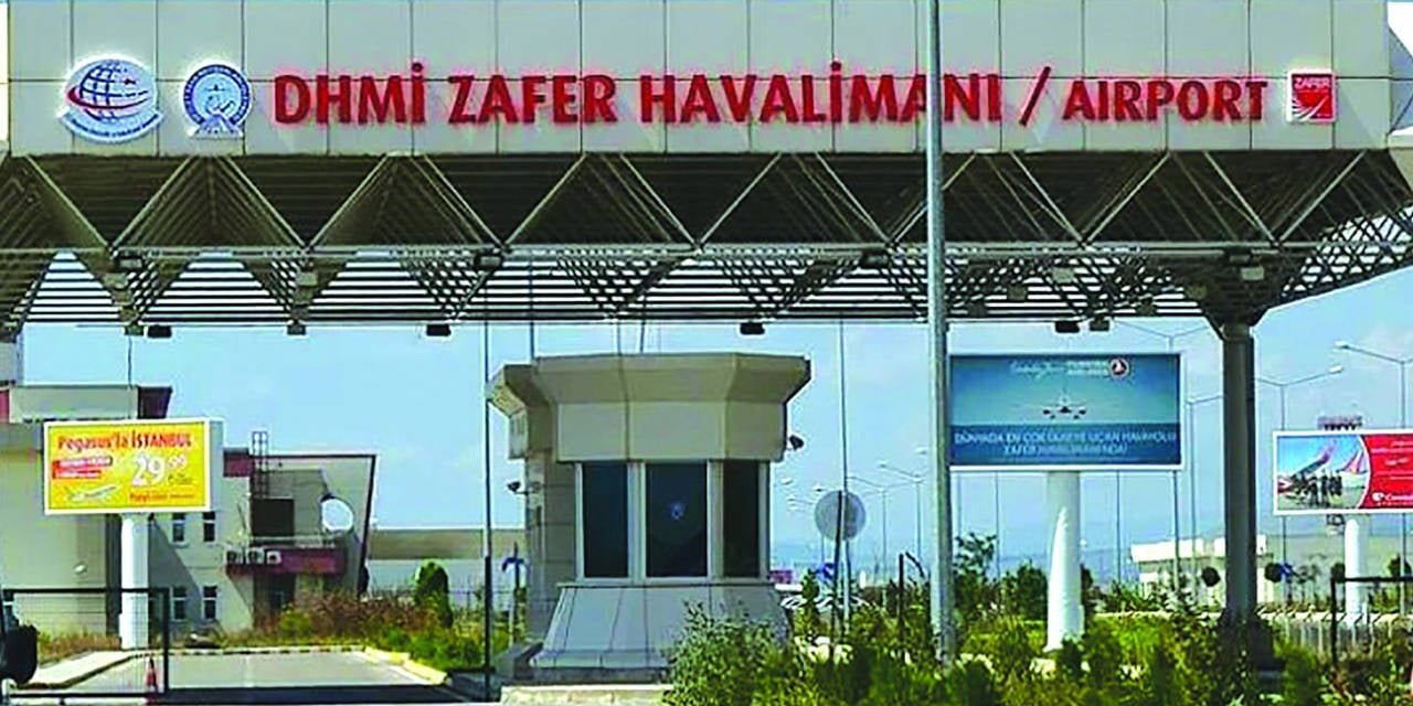 Zafer Havalimanı yine boş, garanti ödemesi 85 milyon avroya dayandı