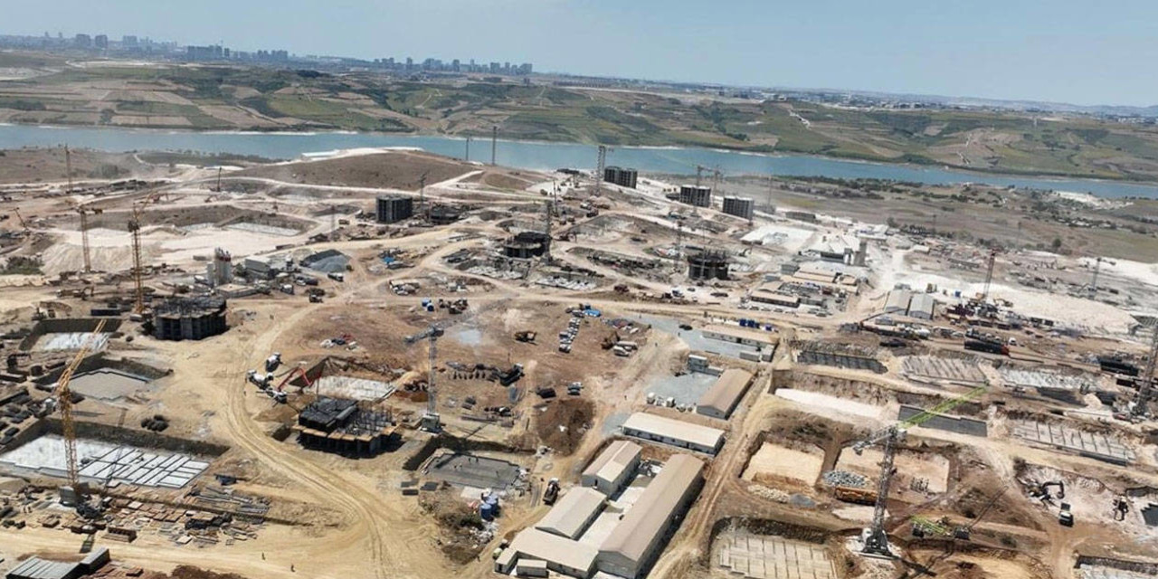 Mahkemeden TOKİ'ye 'inşaata devam' kararı