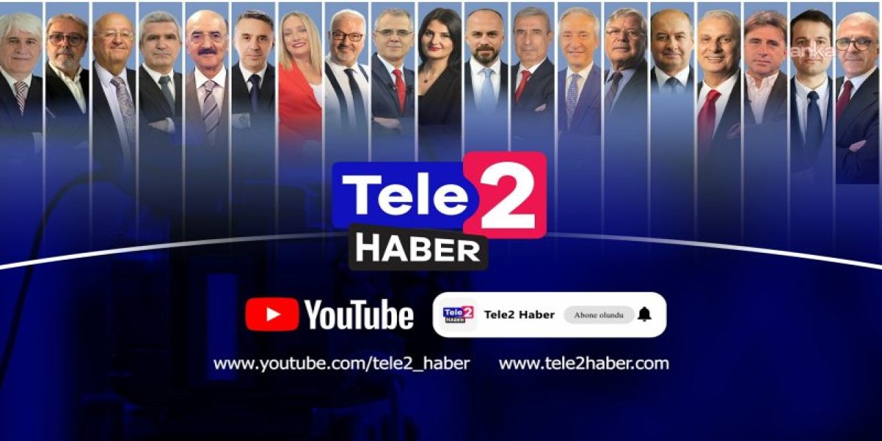 TELE2 Haber: Tek hedefimiz, halkın haber alma hakkını savunmak