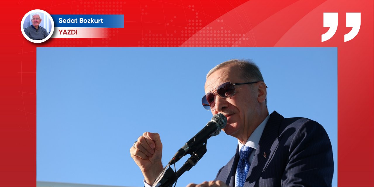 Değerlerde çürüme, kurumlarda çökme hali…