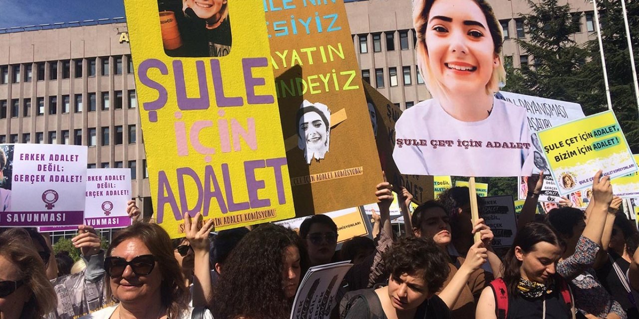 Bakanlıktan açıklama: Şule Çet cinayeti sanığının tahliye edildiği iddiası