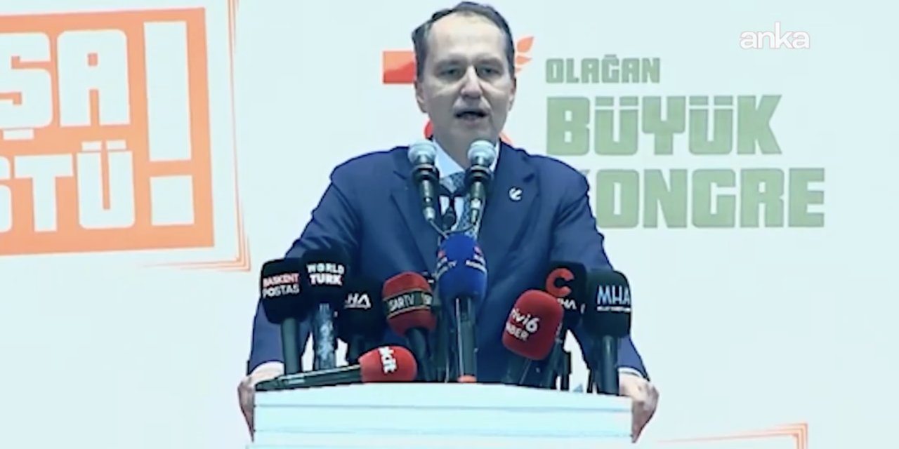 Erbakan'ın derdi: Taksim'e cami yapıldı, İmam Hatipler arttı ama 22 LGBT derneği de kuruldu