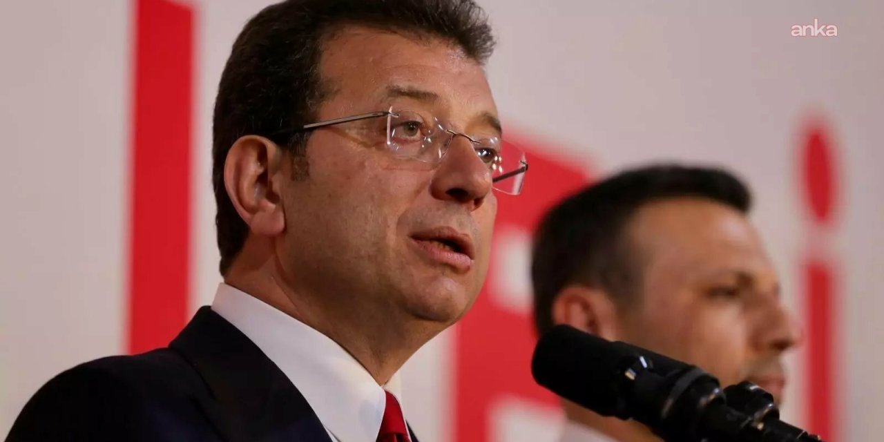 Hesabı yine engellenen İmamoğlu'ndan AKP'ye "teşekkür" geldi