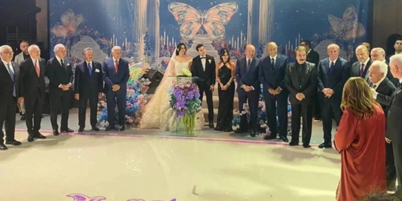 Kılıçdaroğlu, AKP'lilerle birlikte nikah şahidi: Kendisine “FETÖ’ye, PKK’ya göz kırpıyor” demişti!