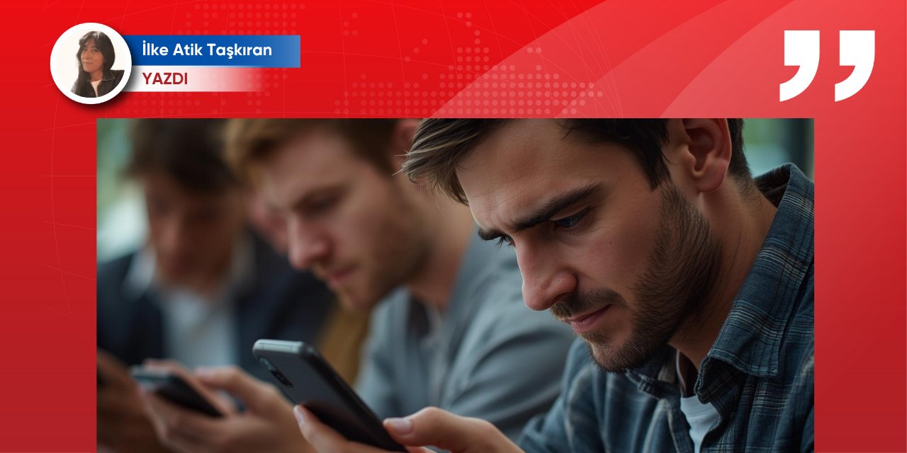 Sosyal medyanın görünmez bağımlıları