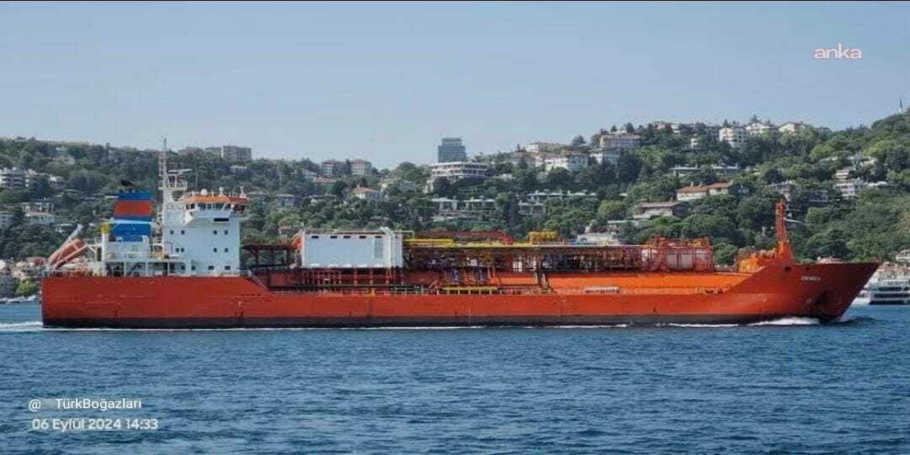 Ukrayna’da Türk gemisine dron saldırısı: Mürettebat tahliye edildi