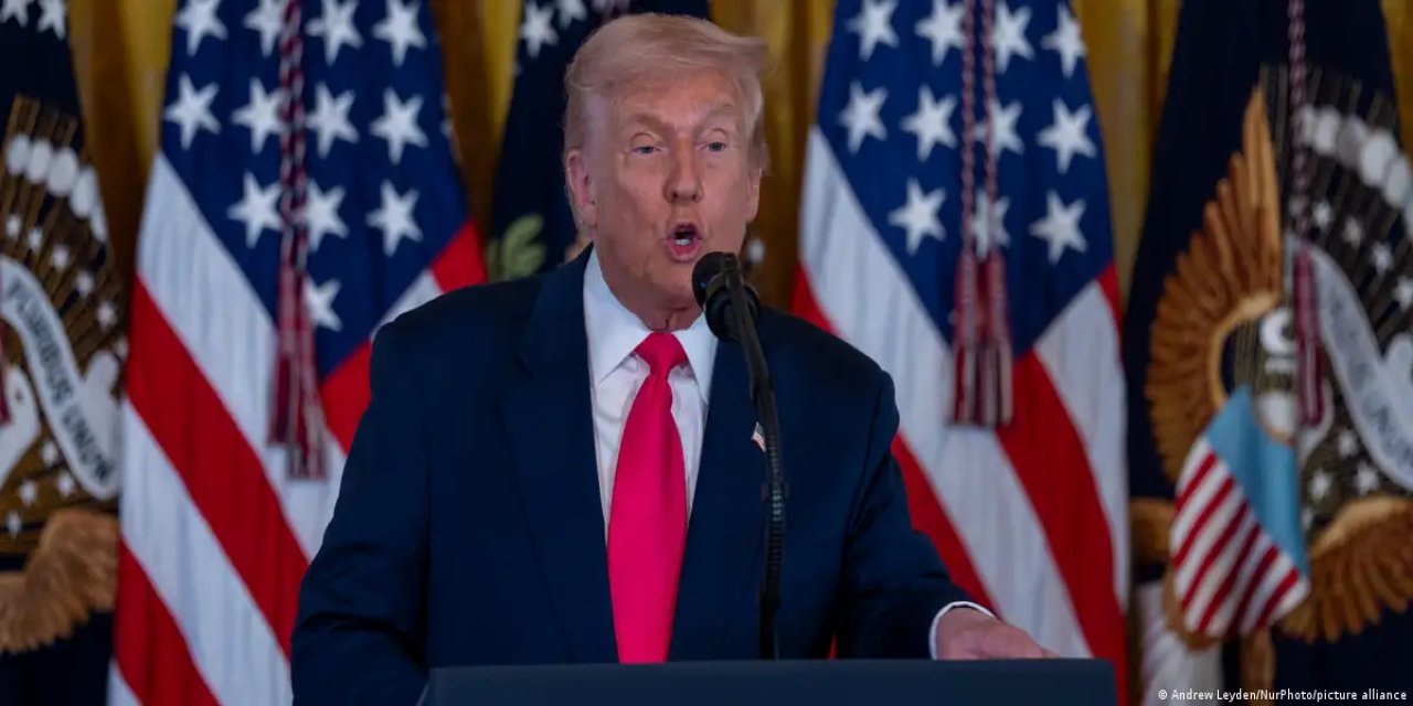 Trump'tan Epstein açıklaması: Saklayacak bir şeyimiz yok