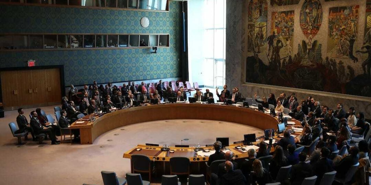 BM Güvenlik Konseyi'nden Trump’ın Gazze planına destek