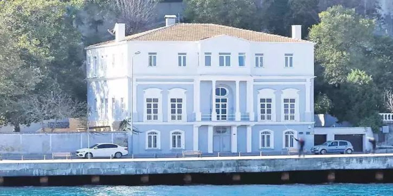 Tarabya’daki 200 yıllık yalı davası: Rusya’nın itirazı sonrası karar bozuldu