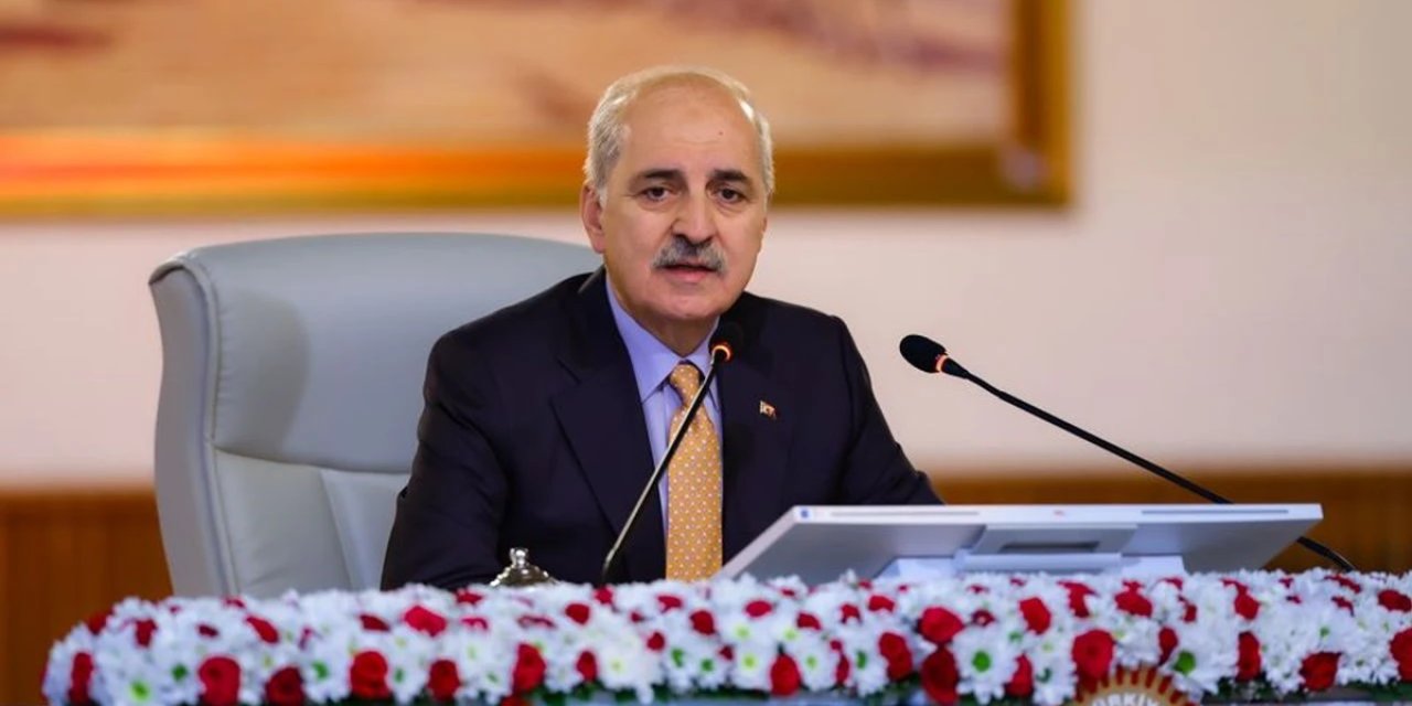 Kurtulmuş: Çok daha dikkatli olmamız gereken bir sürece girdiğimiz aşikar