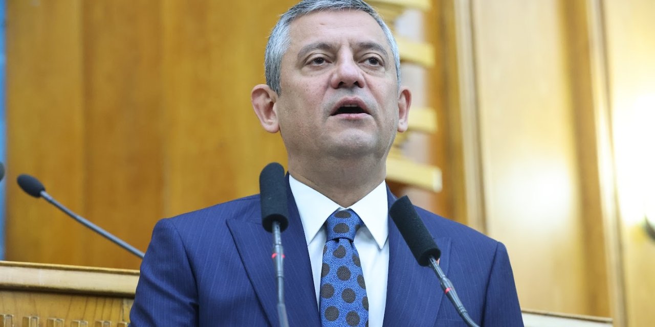 Özgür Özel'den Devlet Bahçeli'ye TRT yanıtı: Kanunu bu hafta çıkaralım