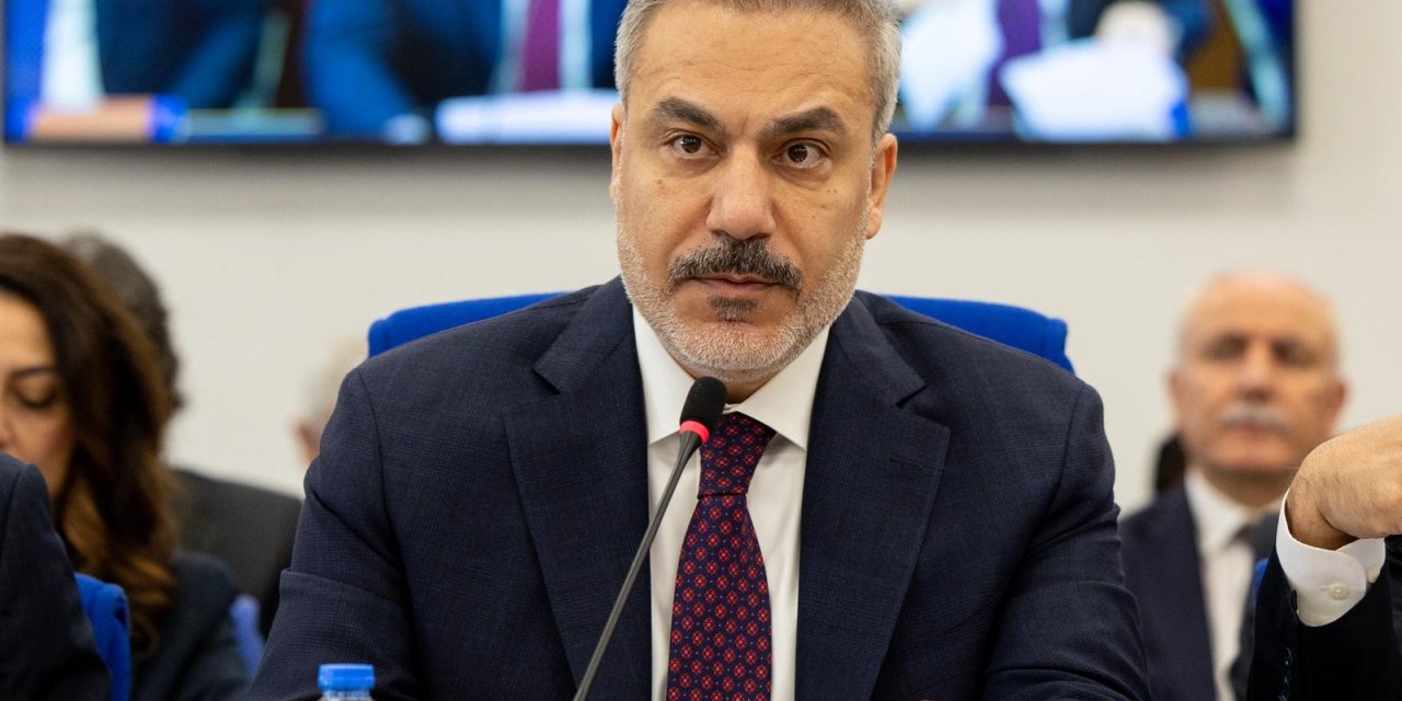 Hakan Fidan'a göre Kavala davasını siyasallaştıran Avrupa Konseyi imiş