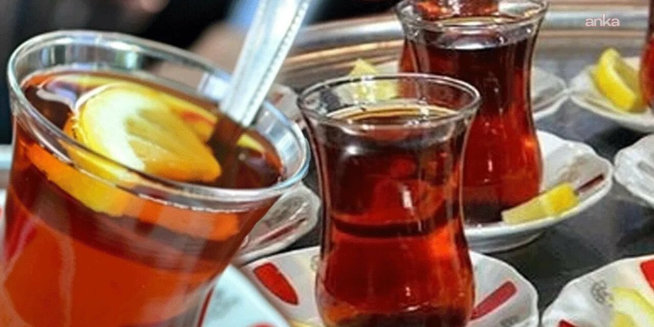 Çayın yanına verilen limon için 10 TL alan işletmeye 38 bin TL ceza