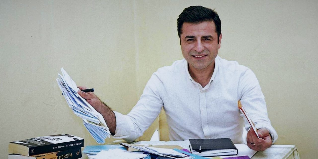 Çandar: “Demirtaş hapiste kalırsa Türkiye’de barış süreci yok demektir”