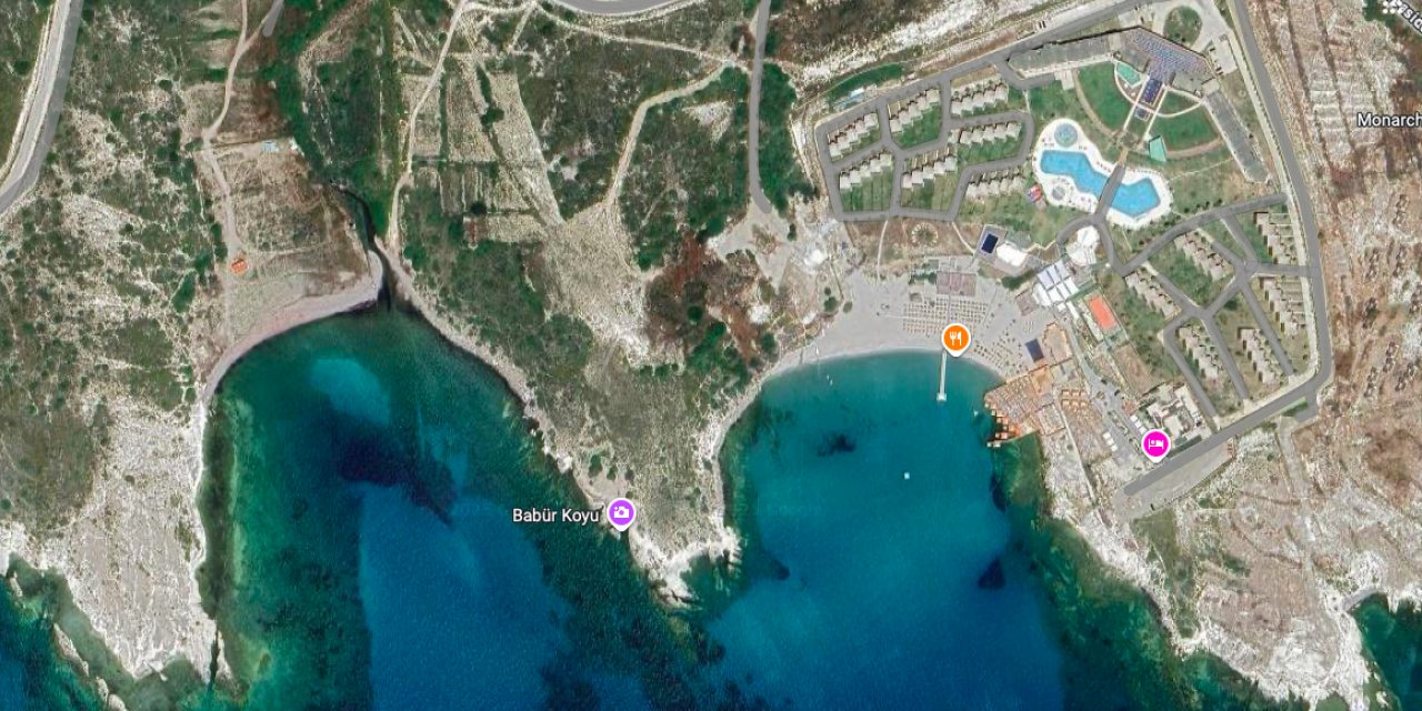 AKP’li otelci Alaçatı’daki sit alanına otel ve yat limanı yapmak istiyor